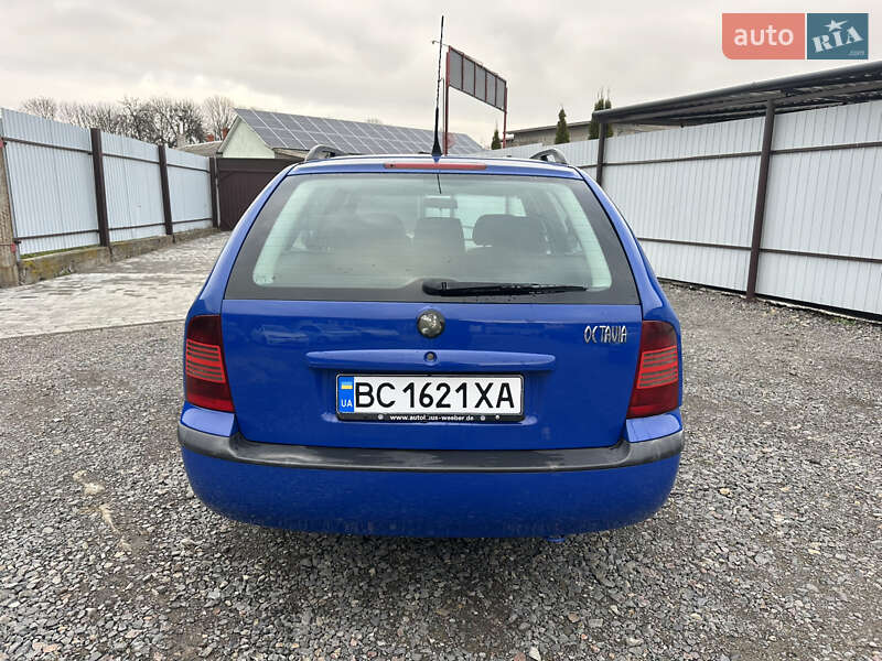 Универсал Skoda Octavia 2007 в Сокале фото 7 Универсал Skoda Octavia 2007 в Сокале