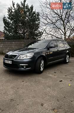Универсал Skoda Octavia 2010 в Сарнах