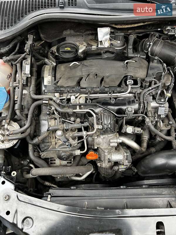 Универсал Skoda Octavia 2010 в Сарнах