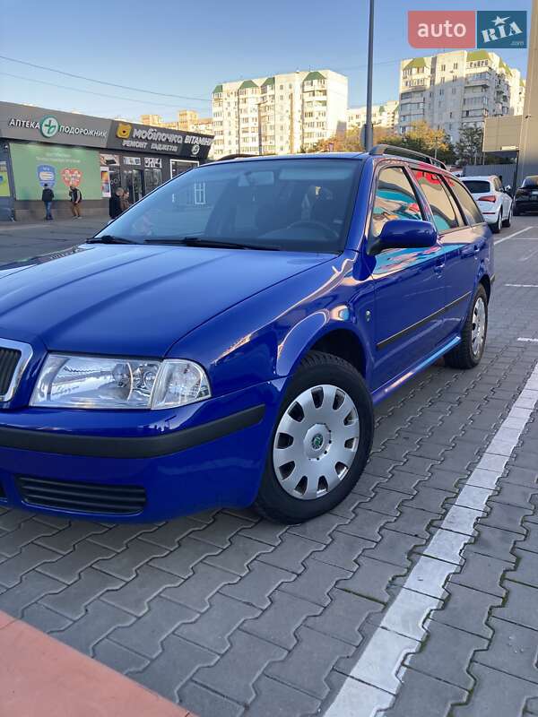 Универсал Skoda Octavia 2008 в Одессе фото 9 Универсал Skoda Octavia 2008 в Одессе