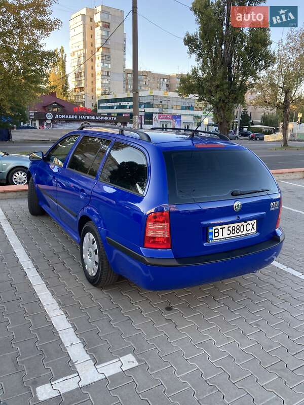 Универсал Skoda Octavia 2008 в Одессе фото 17 Универсал Skoda Octavia 2008 в Одессе