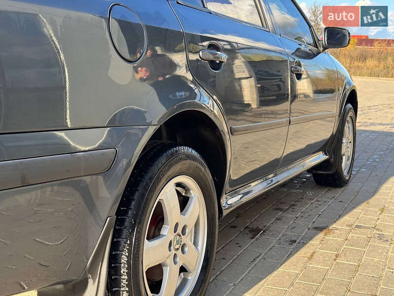 Универсал Skoda Octavia 2007 в Жмеринке