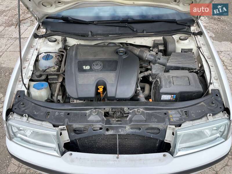 Універсал Skoda Octavia 2007 в Києві