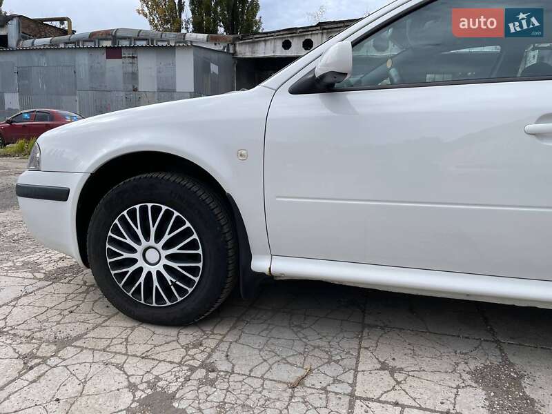 Універсал Skoda Octavia 2007 в Києві