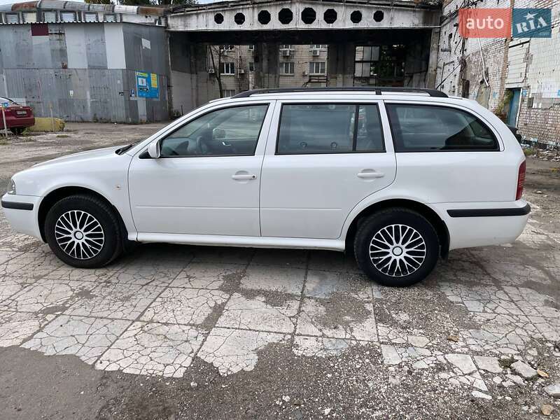 Універсал Skoda Octavia 2007 в Києві