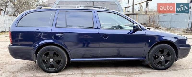 Універсал Skoda Octavia 2003 в Чернігові фото 4 Універсал Skoda Octavia 2003 в Чернігові