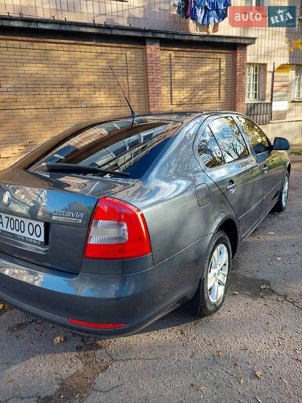 Лифтбек Skoda Octavia 2010 в Черкассах фото 4 Лифтбек Skoda Octavia 2010 в Черкассах