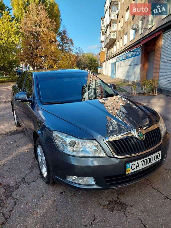 Лифтбек Skoda Octavia 2010 в Черкассах фото 8 Лифтбек Skoda Octavia 2010 в Черкассах
