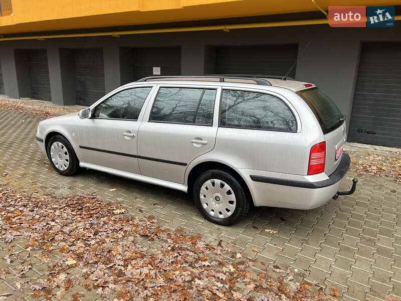Универсал Skoda Octavia 2005 в Виннице фото 7 Универсал Skoda Octavia 2005 в Виннице