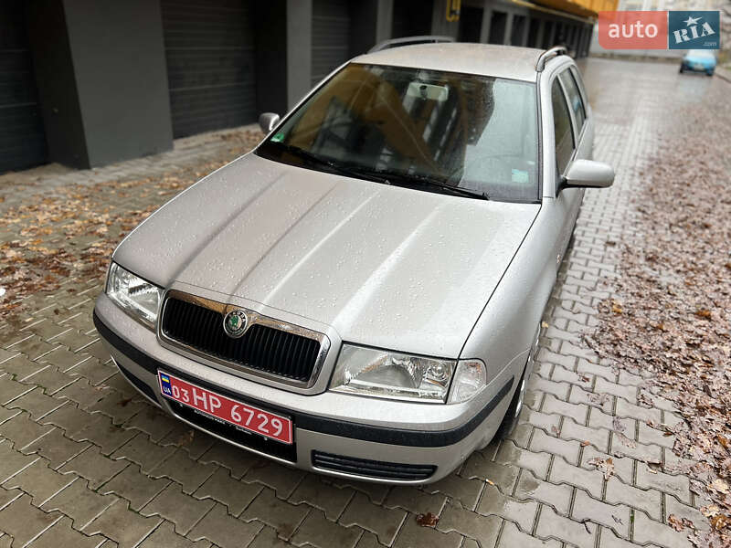 Универсал Skoda Octavia 2005 в Виннице фото 14 Универсал Skoda Octavia 2005 в Виннице