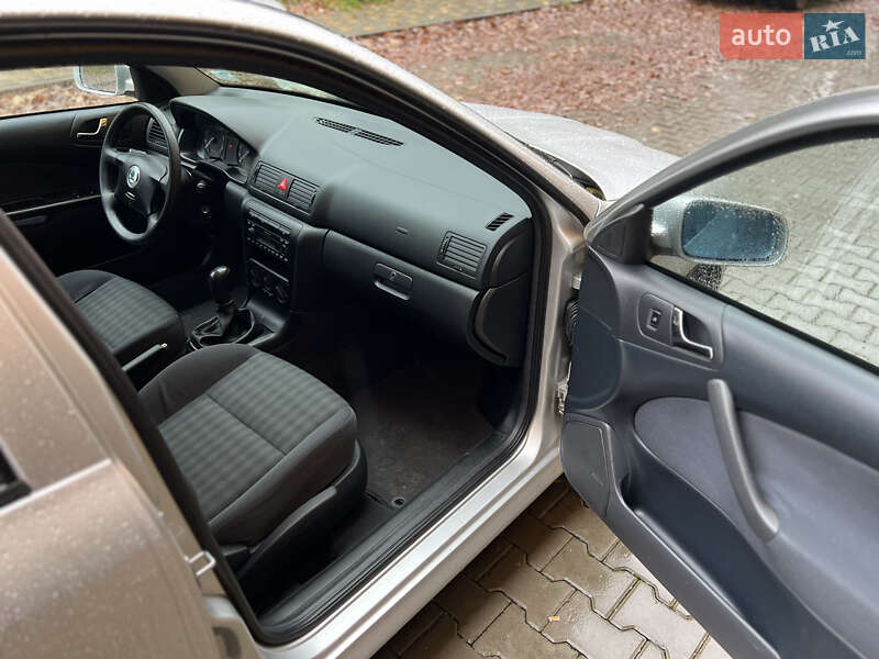 Универсал Skoda Octavia 2005 в Виннице фото 19 Универсал Skoda Octavia 2005 в Виннице