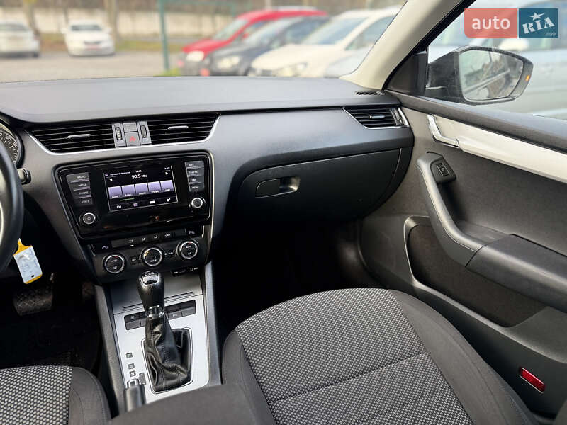 Универсал Skoda Octavia 2014 в Виннице