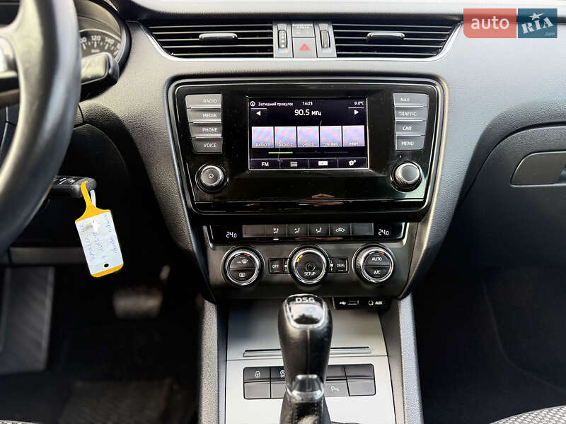 Универсал Skoda Octavia 2014 в Виннице