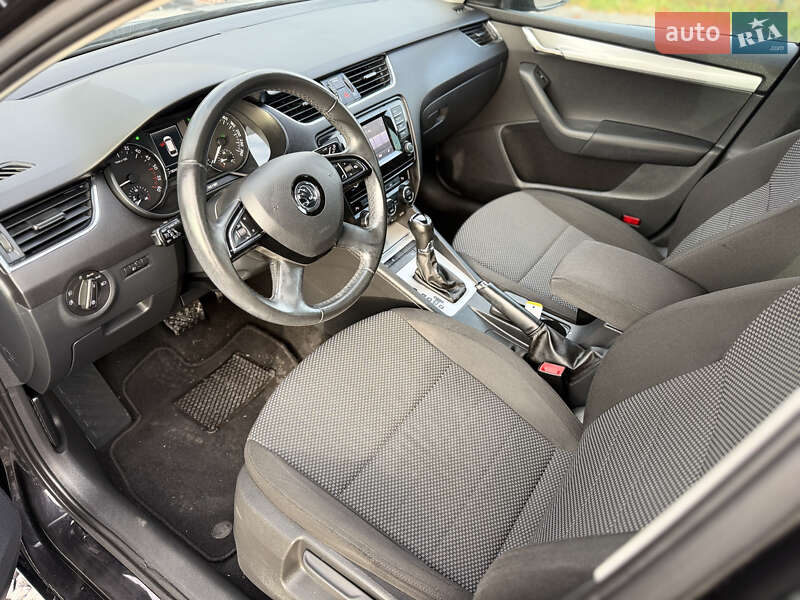 Универсал Skoda Octavia 2014 в Виннице