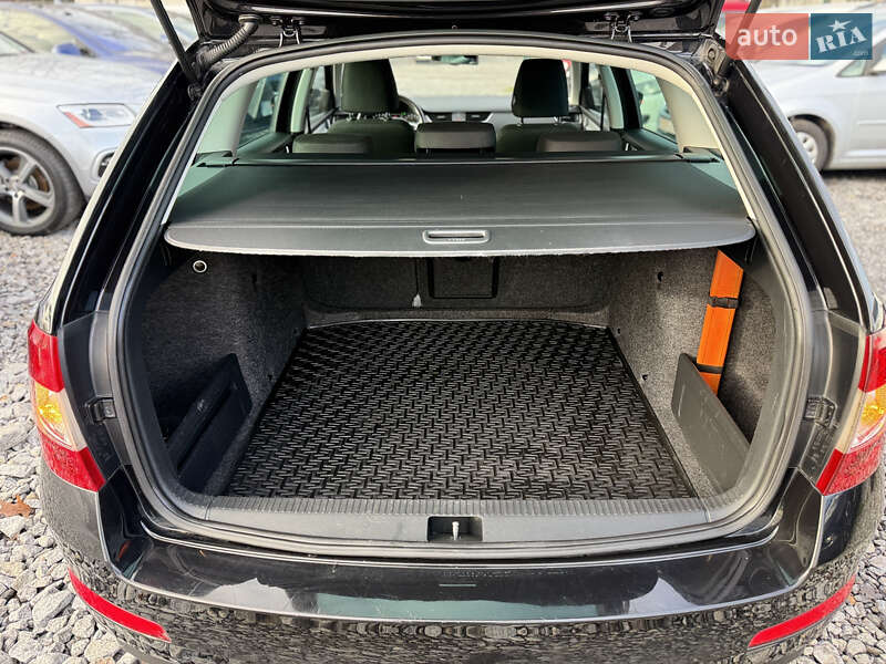 Универсал Skoda Octavia 2014 в Виннице