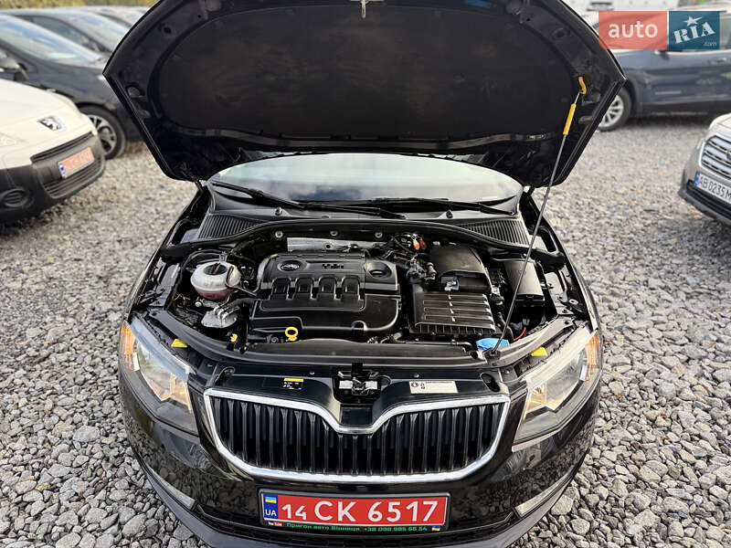 Универсал Skoda Octavia 2014 в Виннице