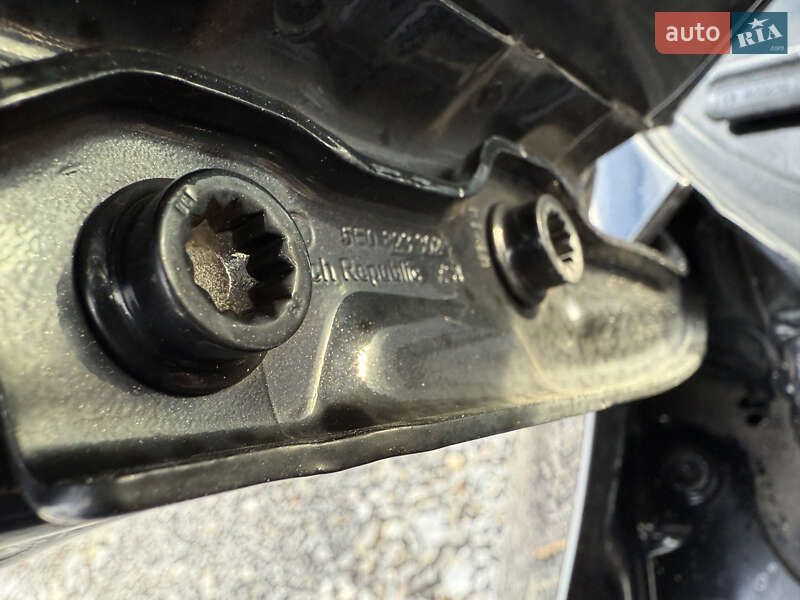 Универсал Skoda Octavia 2014 в Виннице