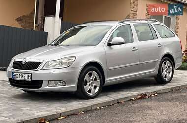 Универсал Skoda Octavia 2009 в Хмельницком