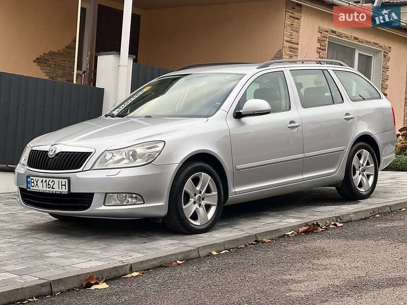 Универсал Skoda Octavia 2009 в Хмельницком фото Универсал Skoda Octavia 2009 в Хмельницком
