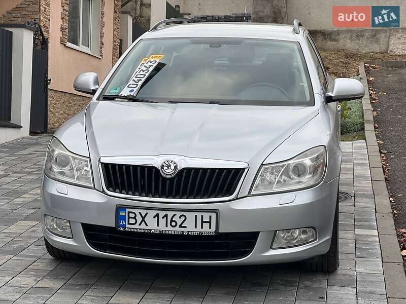 Универсал Skoda Octavia 2009 в Хмельницком фото 8 Универсал Skoda Octavia 2009 в Хмельницком