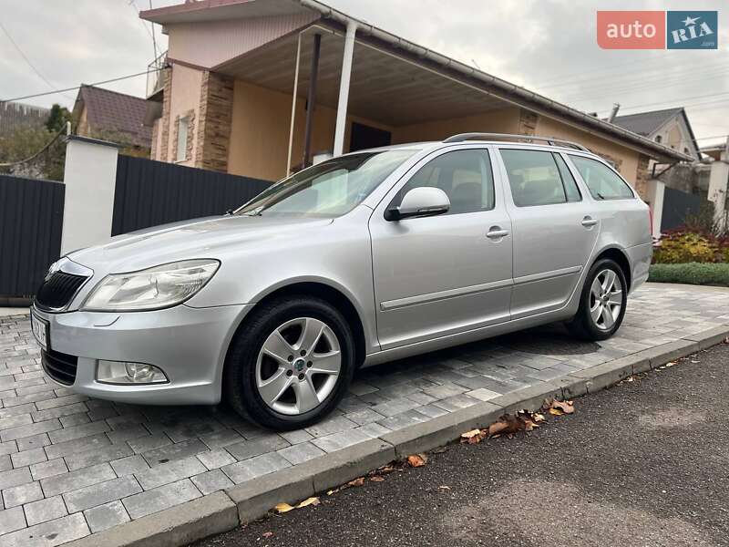 Универсал Skoda Octavia 2009 в Хмельницком фото 11 Универсал Skoda Octavia 2009 в Хмельницком