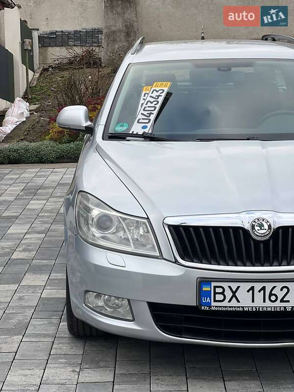 Универсал Skoda Octavia 2009 в Хмельницком фото 18 Универсал Skoda Octavia 2009 в Хмельницком