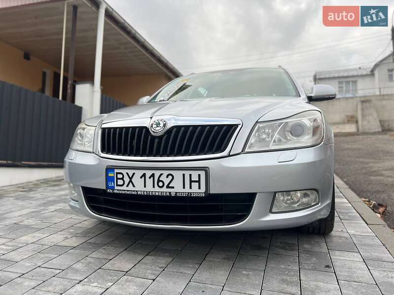 Универсал Skoda Octavia 2009 в Хмельницком фото 39 Универсал Skoda Octavia 2009 в Хмельницком