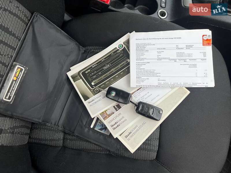 Универсал Skoda Octavia 2009 в Хмельницком фото 77 Универсал Skoda Octavia 2009 в Хмельницком