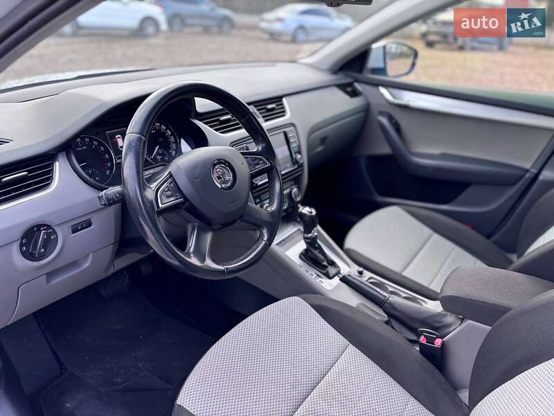 Универсал Skoda Octavia 2014 в Коломые