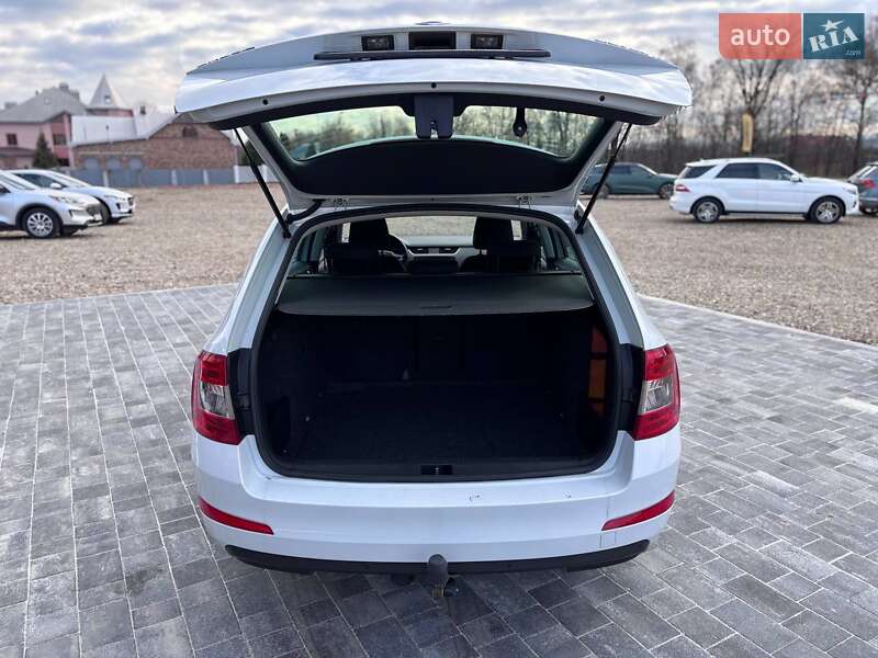 Универсал Skoda Octavia 2014 в Коломые
