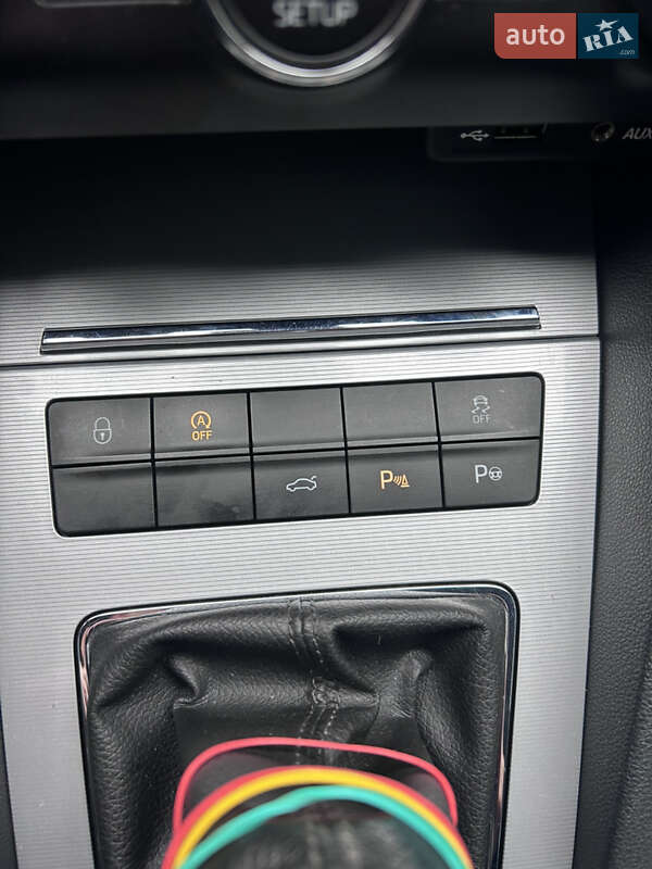 Універсал Skoda Octavia 2013 в Львові фото 16 Універсал Skoda Octavia 2013 в Львові