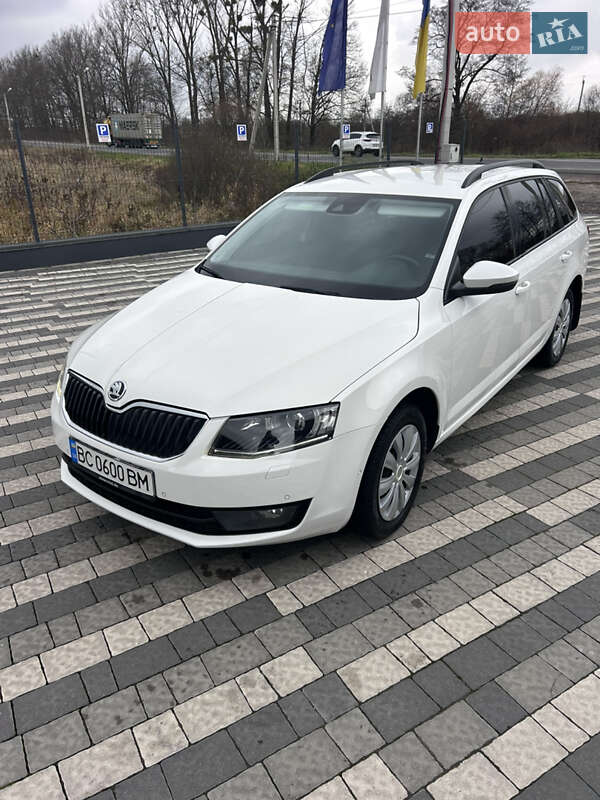 Універсал Skoda Octavia 2013 в Львові фото 2 Універсал Skoda Octavia 2013 в Львові