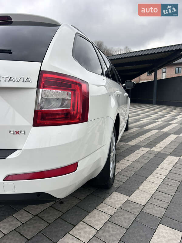 Універсал Skoda Octavia 2013 в Львові фото 6 Універсал Skoda Octavia 2013 в Львові