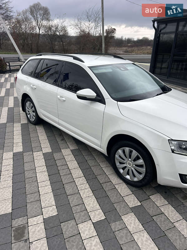 Універсал Skoda Octavia 2013 в Львові фото 9 Універсал Skoda Octavia 2013 в Львові