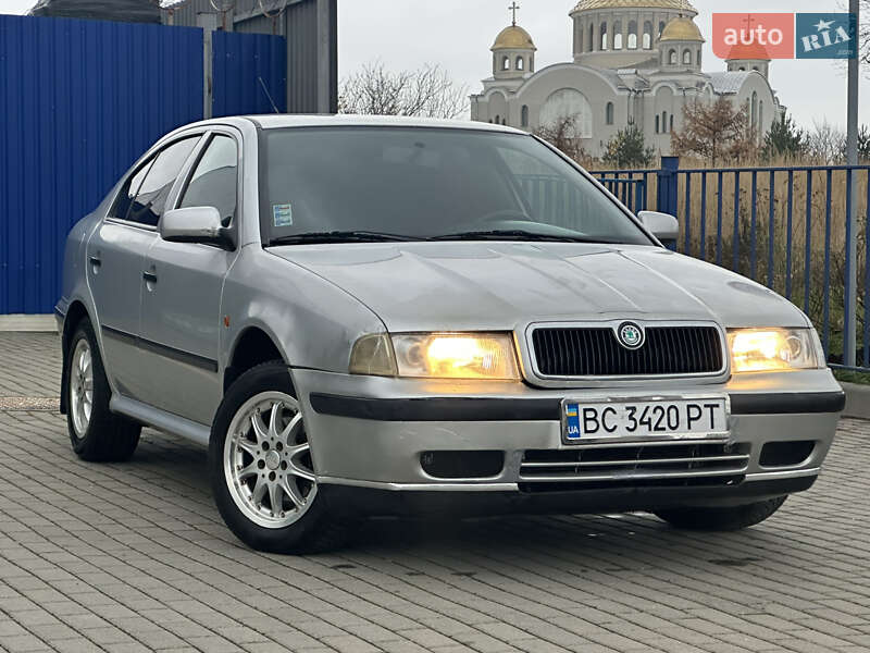 Skoda Octavia 1998 Skoda Octavia 1998