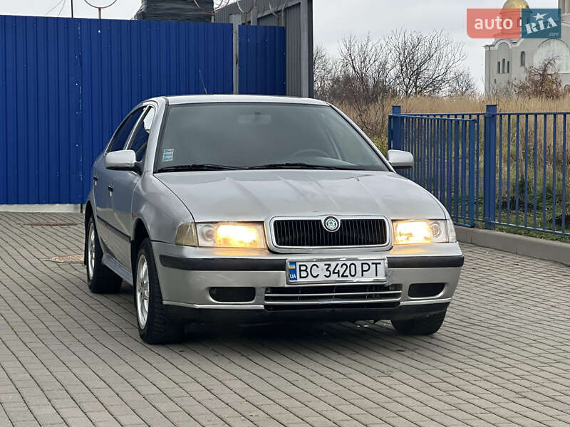Ліфтбек Skoda Octavia 1998 в Дрогобичі фото 4 Ліфтбек Skoda Octavia 1998 в Дрогобичі