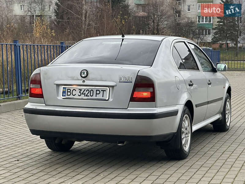 Ліфтбек Skoda Octavia 1998 в Дрогобичі фото 8 Ліфтбек Skoda Octavia 1998 в Дрогобичі