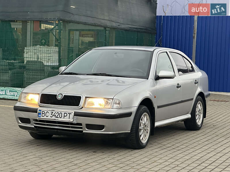 Ліфтбек Skoda Octavia 1998 в Дрогобичі фото 6 Ліфтбек Skoda Octavia 1998 в Дрогобичі