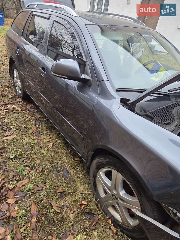 Универсал Skoda Octavia 2011 в Жовкве фото 6 Универсал Skoda Octavia 2011 в Жовкве