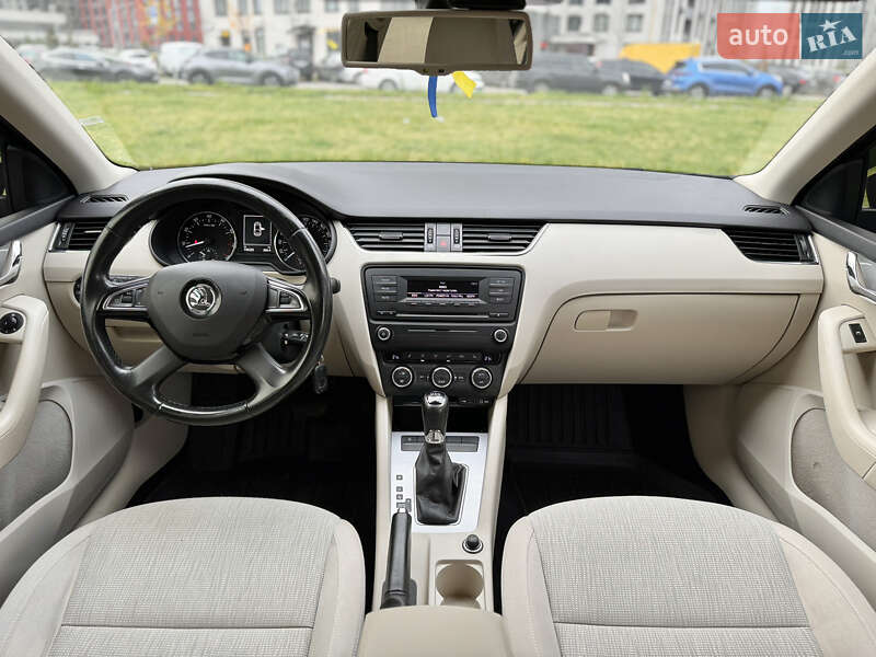 Лифтбек Skoda Octavia 2013 в Киеве фото 3 Лифтбек Skoda Octavia 2013 в Киеве