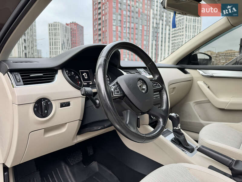 Лифтбек Skoda Octavia 2013 в Киеве фото 13 Лифтбек Skoda Octavia 2013 в Киеве