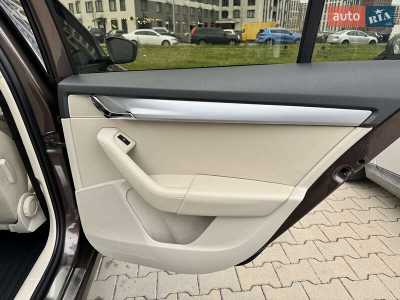 Лифтбек Skoda Octavia 2013 в Киеве фото 17 Лифтбек Skoda Octavia 2013 в Киеве