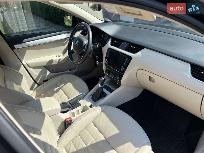 Ліфтбек Skoda Octavia 2013 в Вінниці