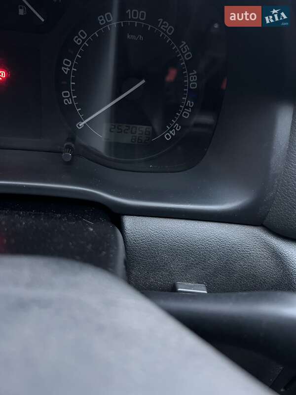 Лифтбек Skoda Octavia 2006 в Кременчуге