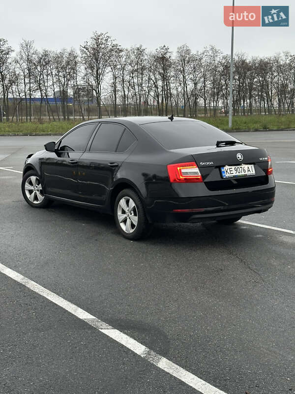 Лифтбек Skoda Octavia 2018 в Днепре фото 6 Лифтбек Skoda Octavia 2018 в Днепре