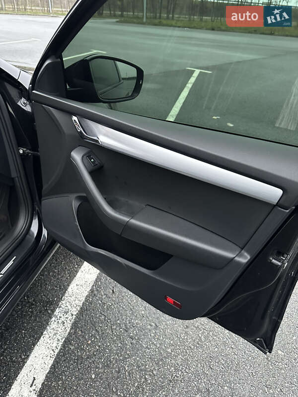 Лифтбек Skoda Octavia 2018 в Днепре фото 12 Лифтбек Skoda Octavia 2018 в Днепре