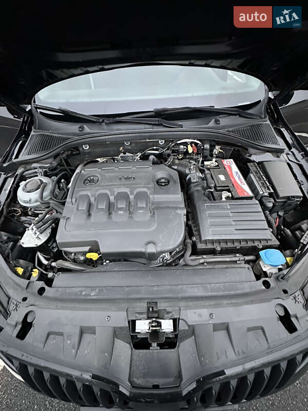 Лифтбек Skoda Octavia 2018 в Днепре фото 16 Лифтбек Skoda Octavia 2018 в Днепре