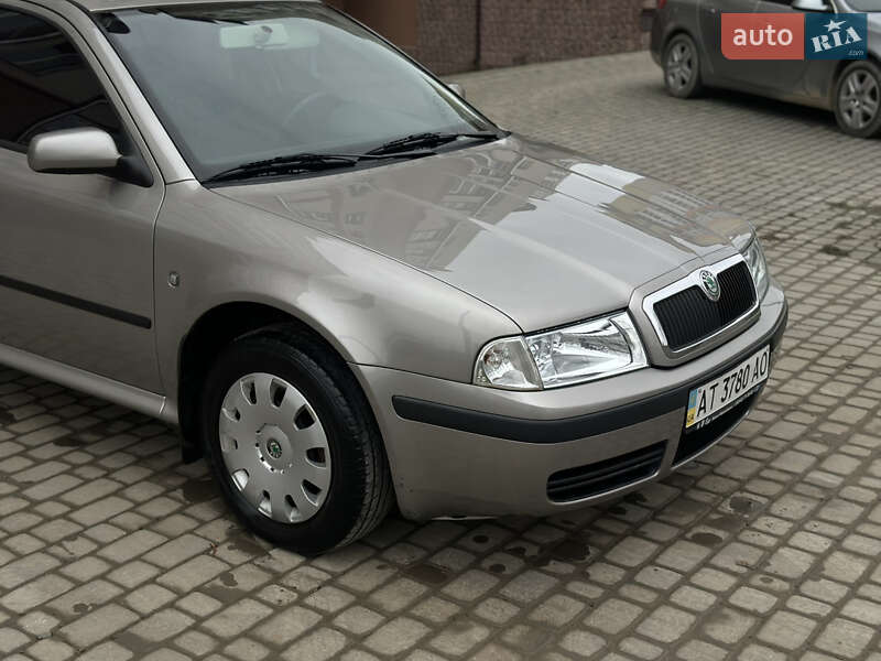 Універсал Skoda Octavia 2008 в Івано-Франківську