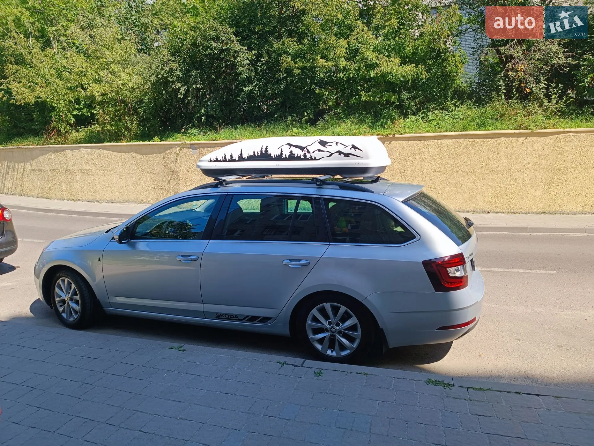 2017 Skoda Octavia - мініатюра 24