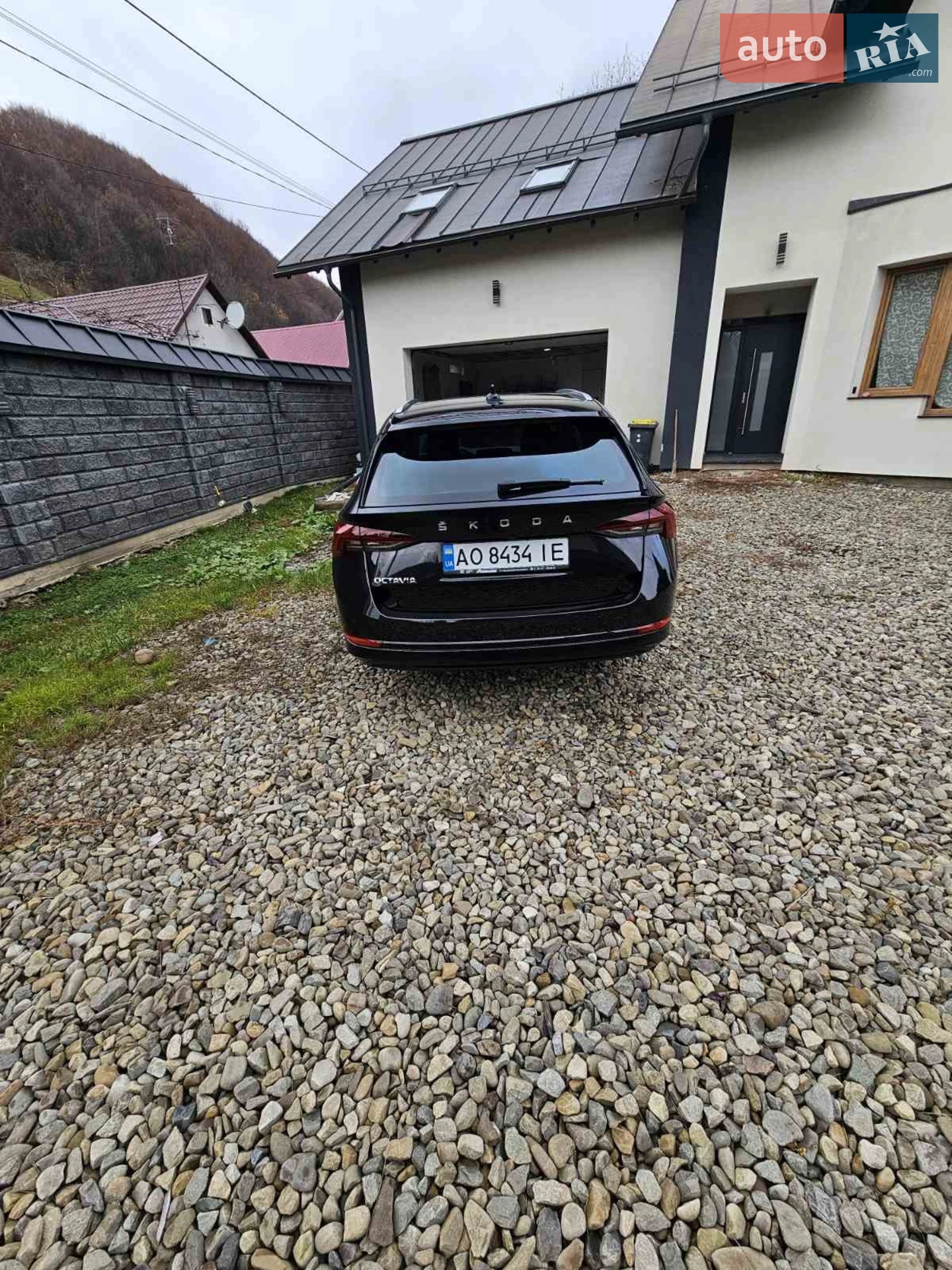 2020 Skoda Octavia - мініатюра 20